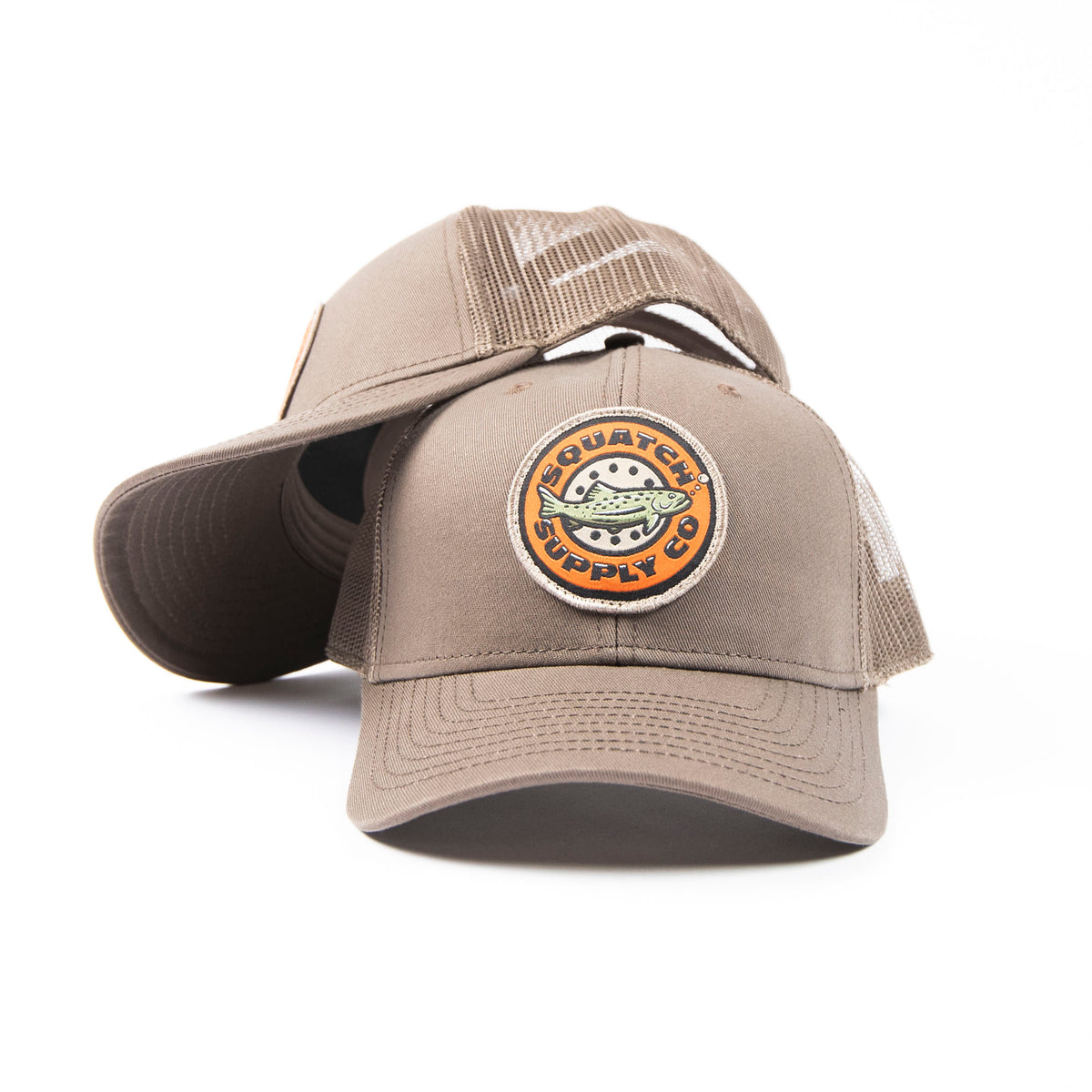 BOW TRUCKER HAT | Squatch Supply Co