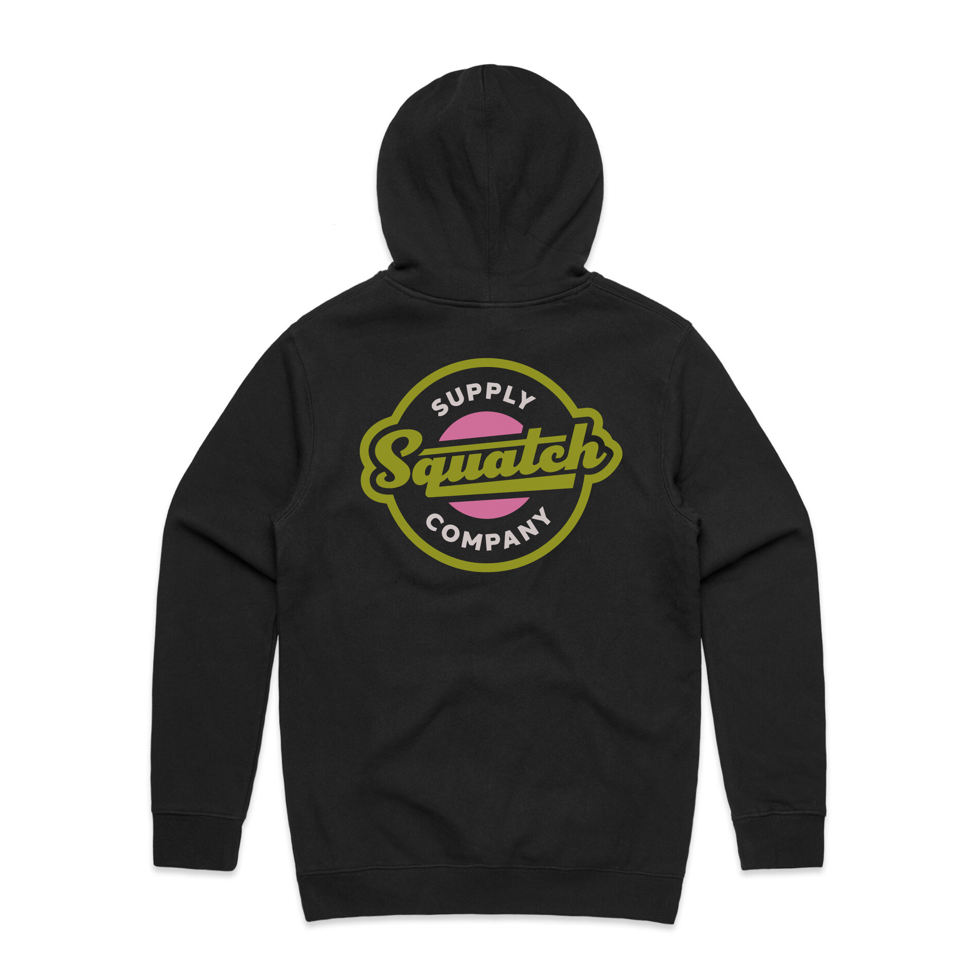 DRIFTER PULLOVER HOODIE | Squatch Supply Co