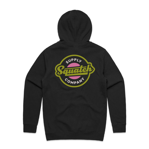DRIFTER PULLOVER HOODIE | Squatch Supply Co